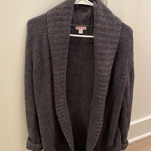 Merona Gray Cardigan